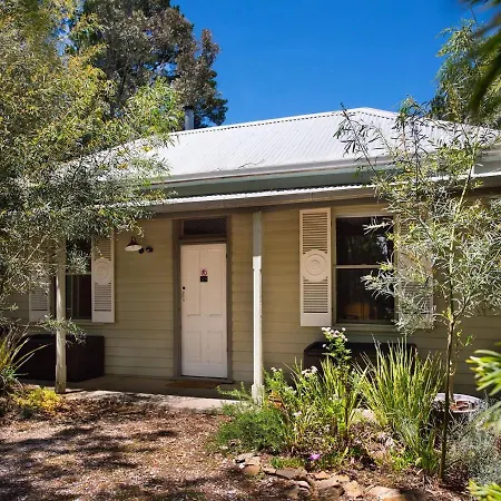 Ashling Villa Hepburn Springs Exterior photo