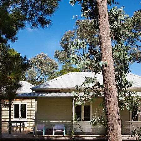 Ashling Villa Hepburn Springs Exterior photo