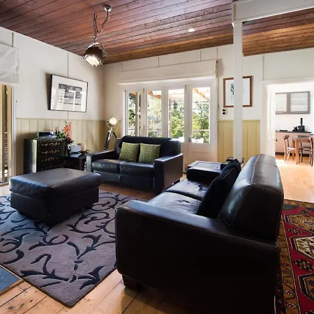 Ashling Villa Hepburn Springs Exterior photo